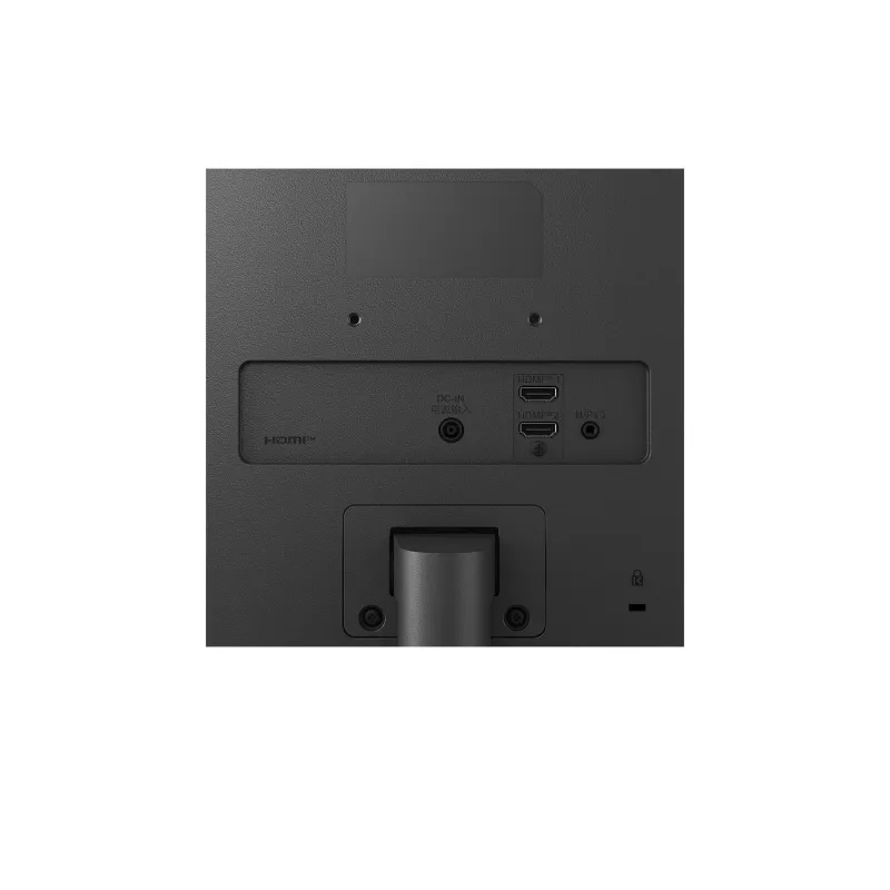 Monitor komputerowy LG 27BA400-B 68,6 cm (27 cali) 1920 x 1080 pikseli Full HD LCD Czarny