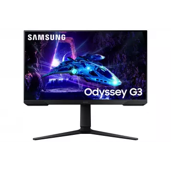 Samsung G30D monitor komputerowy 61 cm (24 cale) 1920 x 1080 pikseli Full HD LCD Czarny