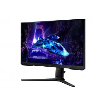 Samsung G30D monitor komputerowy 61 cm (24 cale) 1920 x 1080 pikseli Full HD LCD Czarny