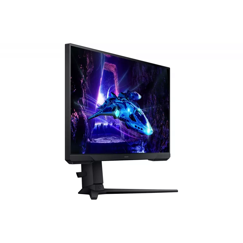 Samsung G30D monitor komputerowy 61 cm (24 cale) 1920 x 1080 pikseli Full HD LCD Czarny