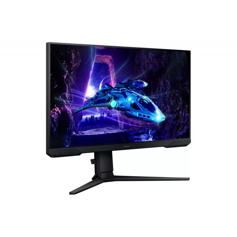 Samsung G30D monitor komputerowy 61 cm (24 cale) 1920 x 1080 pikseli Full HD LCD Czarny