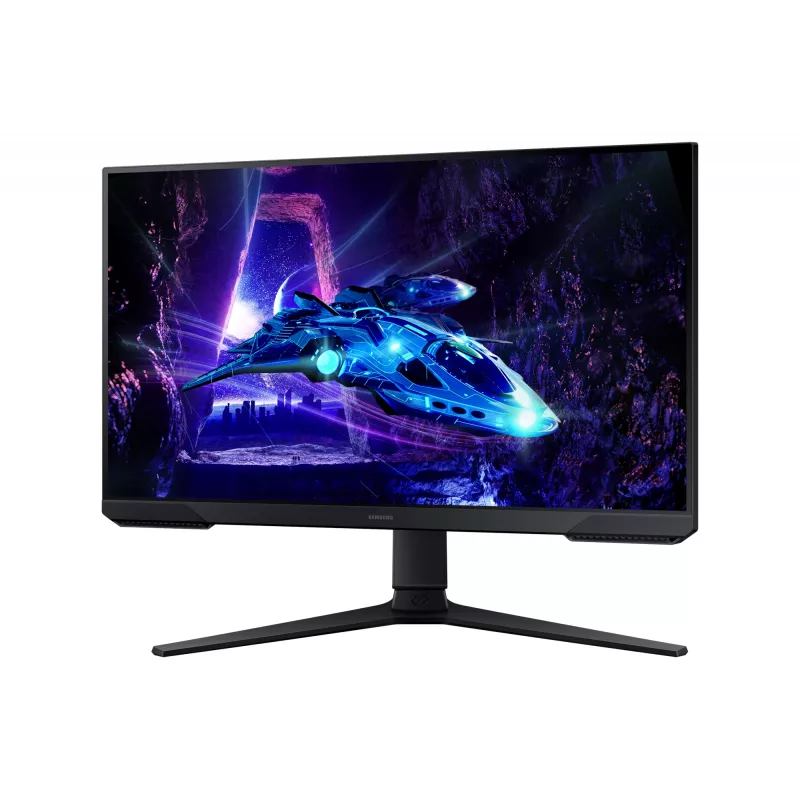 Samsung G30D monitor komputerowy 61 cm (24 cale) 1920 x 1080 pikseli Full HD LCD Czarny