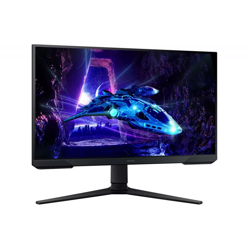 Samsung G30D monitor komputerowy 61 cm (24 cale) 1920 x 1080 pikseli Full HD LCD Czarny