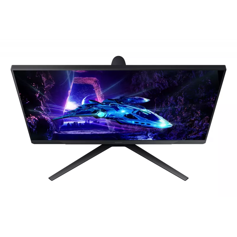 Samsung G30D monitor komputerowy 61 cm (24 cale) 1920 x 1080 pikseli Full HD LCD Czarny