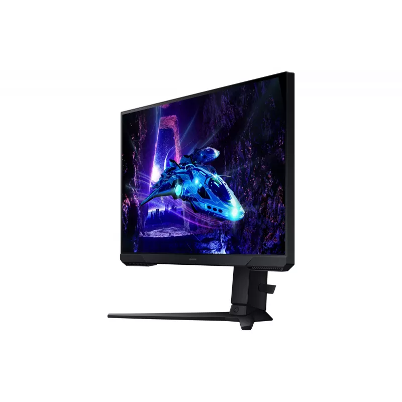 Samsung G30D monitor komputerowy 61 cm (24 cale) 1920 x 1080 pikseli Full HD LCD Czarny