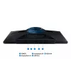 Samsung G30D monitor komputerowy 61 cm (24 cale) 1920 x 1080 pikseli Full HD LCD Czarny