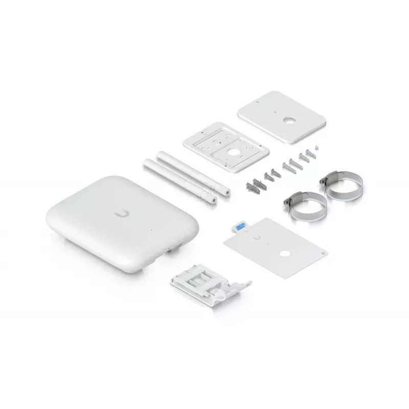 UBIQUITI NETWORKS Access Point U7 Outdoor Wi-Fi 7 z 4 strumieniami przestrzennymi
