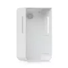 Access Point UBIQUITI U7 Pro Wall — Montowany na ścianie punkt dostępowy Wi‑Fi 7, 2,4/5/6 GHz, 6 strumieni przestrzennych, LAN 2500 Mbps, PoE (44–57 V), wewnętrzny, biały