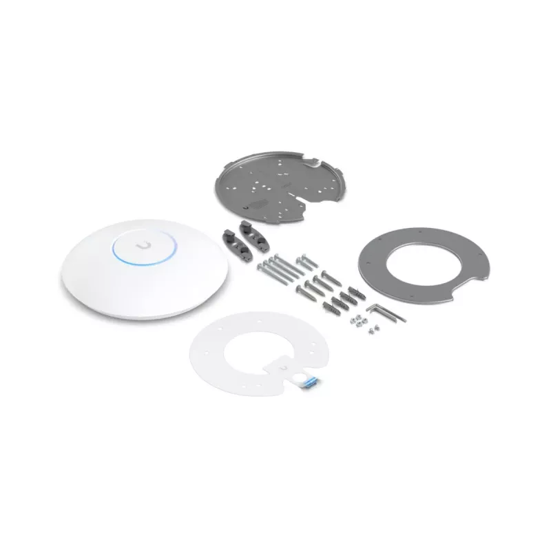 UBIQUITI NETWORKS Access Point U7 Pro Max Wi-Fi 7 z dedykowanym skanowaniem