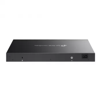 Przełącznik sieciowy TP-Link Omada SG3452XMPP Managed L2+ Gigabit Ethernet (10/100/1000) Power over Ethernet (PoE) 1U Czarny