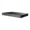 Przełącznik sieciowy TP-Link Omada SG3452XMPP Managed L2+ Gigabit Ethernet (10/100/1000) Power over Ethernet (PoE) 1U Czarny