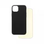 Cover PanzerGlass CARE by modne etui Czarny iPhone 15 Plus Transparent