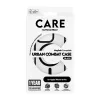 PanzerGlass CARE™ by ® Urban Combat Case Przezroczysty z czarnym MagSafe iPhone 15 Pro