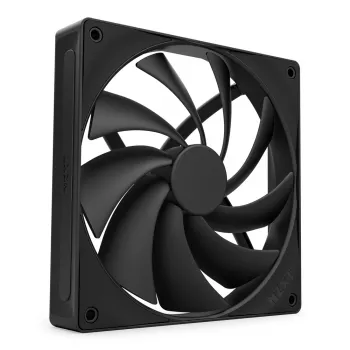 NZXT Cooling Fan F140q 140mm Czarny Quiet Airflow