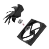 NZXT Cooling Fan F140q 140mm Czarny Quiet Airflow