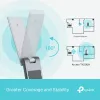 Bezprzewodowy adapter USB TP-Link Archer AX3000 (Archer TX50UH) – dwupasmowe Wi‑Fi 6, USB 3.2 Gen1, do 3000 Mbps, antena wewnętrzna, Windows 11