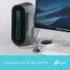 Bezprzewodowy adapter USB TP-Link Archer AX3000 (Archer TX50UH) – dwupasmowe Wi‑Fi 6, USB 3.2 Gen1, do 3000 Mbps, antena wewnętrzna, Windows 11
