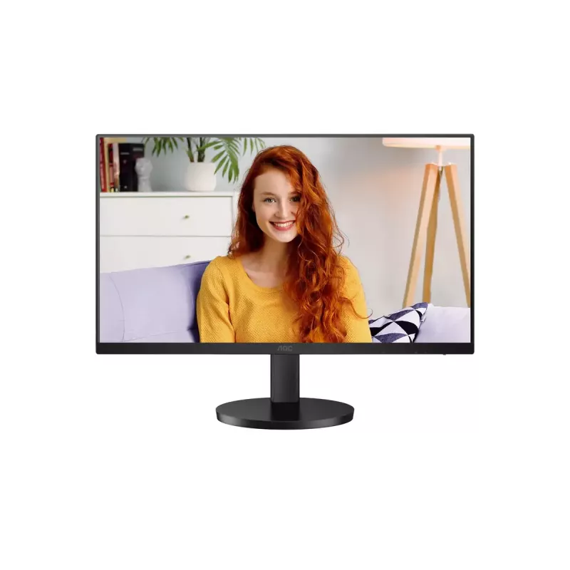 Monitor komputerowy AOC U27B3AF 68,6 cm (27 cali) 3840 x 2160 pikseli 4K Ultra HD LED Czarny