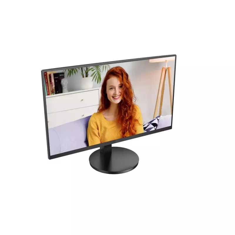 Monitor komputerowy AOC U27B3AF 68,6 cm (27 cali) 3840 x 2160 pikseli 4K Ultra HD LED Czarny