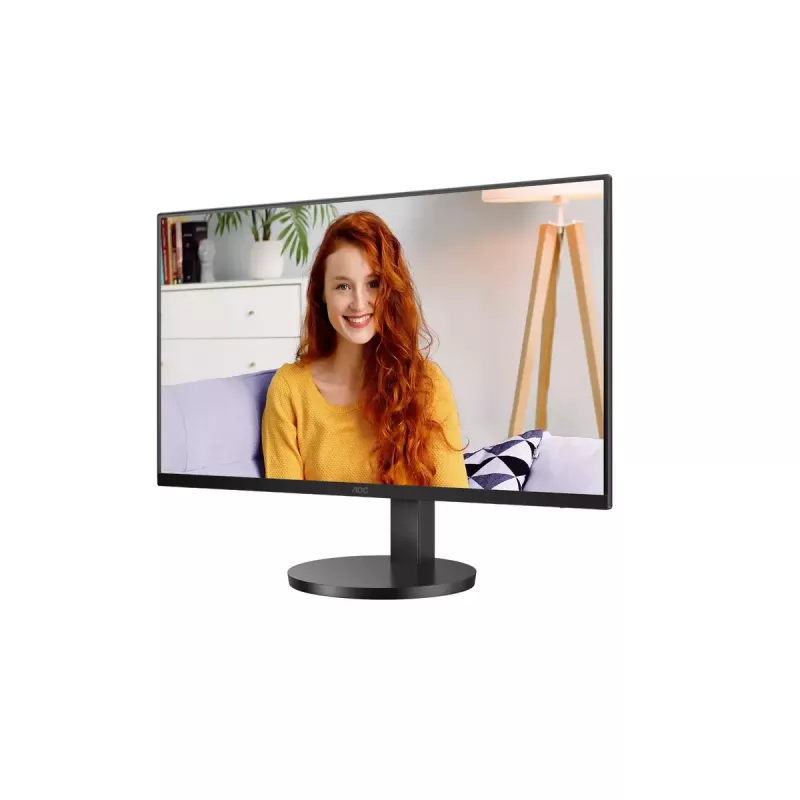 Monitor komputerowy AOC U27B3AF 68,6 cm (27 cali) 3840 x 2160 pikseli 4K Ultra HD LED Czarny