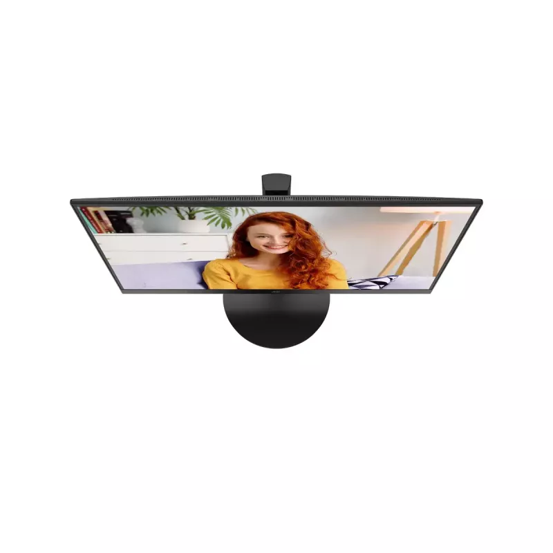 Monitor komputerowy AOC U27B3AF 68,6 cm (27 cali) 3840 x 2160 pikseli 4K Ultra HD LED Czarny