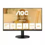 Monitor komputerowy AOC U27B3AF 68,6 cm (27 cali) 3840 x 2160 pikseli 4K Ultra HD LED Czarny