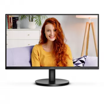 Monitor komputerowy AOC B3 U27B3A 68,6 cm (27 cali) 3840 x 2160 pikseli 4K Ultra HD LCD Czarny