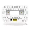 Router TP-Link 300 Mbps Wireless N 4G LTE, Wi-Fi 4 (802.11n), jednopasmowy (2,4 GHz), Ethernet LAN, 4G, biały, router biurkowy