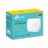 Router TP-Link 300 Mbps Wireless N 4G LTE, Wi-Fi 4 (802.11n), jednopasmowy (2,4 GHz), Ethernet LAN, 4G, biały, router biurkowy