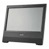 Shuttle All-In-One Barebone X50V9, 15.6-calowy pojedynczy ekran dotykowy (rezystywny), Celeron 7305U, WiFi, IP54, bez wentylatora, praca ciągła 24/7