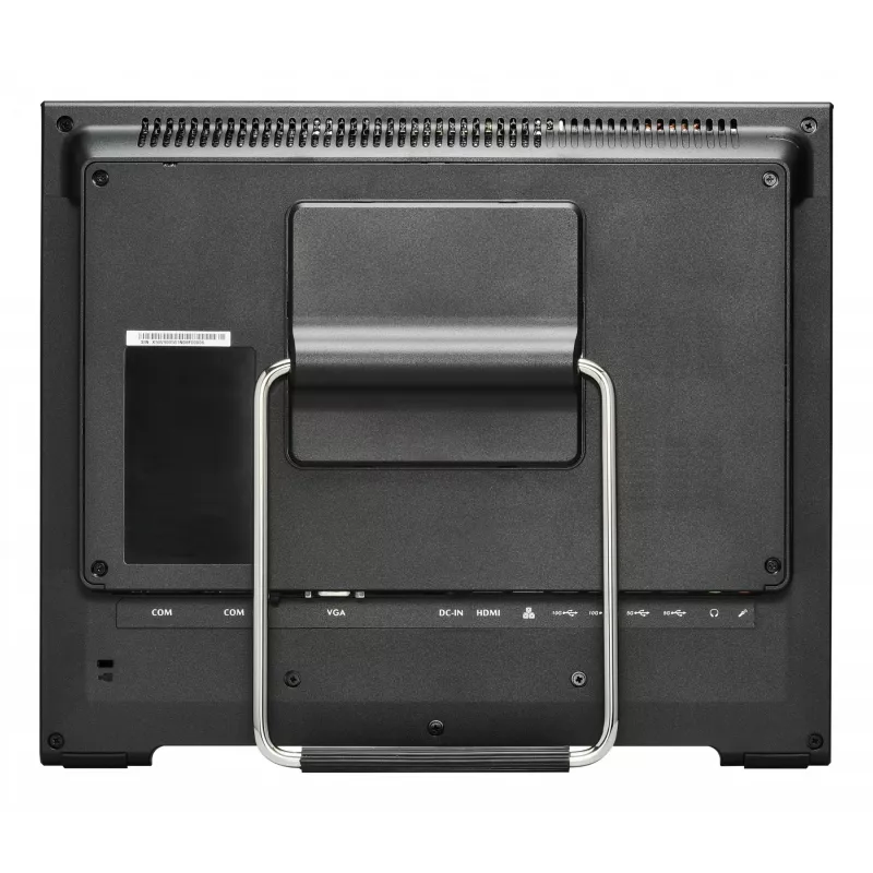 Shuttle All-In-One Barebone X50V9, 15.6-calowy pojedynczy ekran dotykowy (rezystywny), Celeron 7305U, WiFi, IP54, bez wentylatora, praca ciągła 24/7