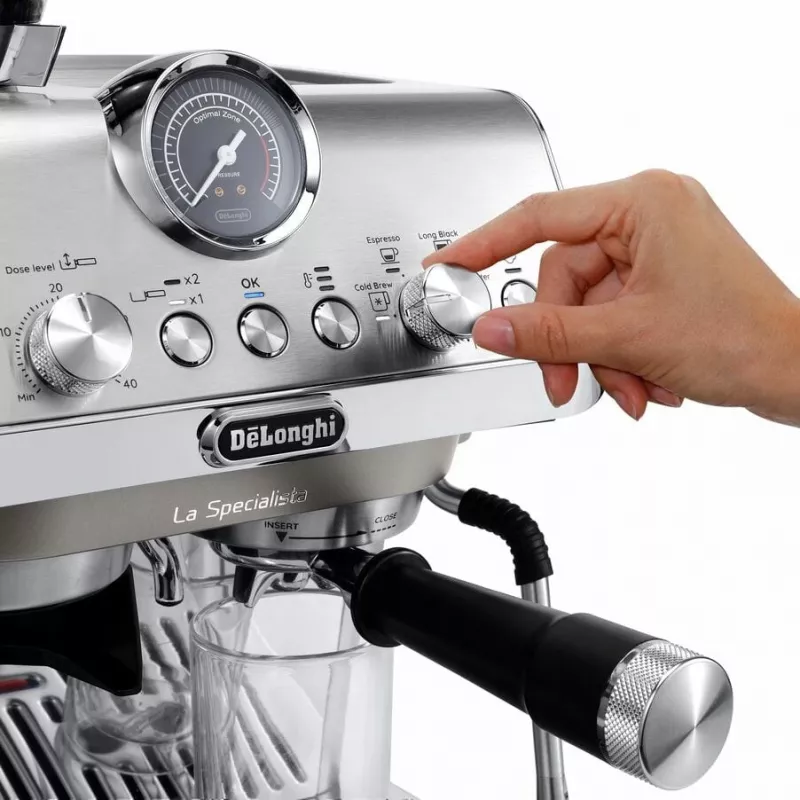 Ekspres do kawy DeLonghi 1.5L La Specialista Arte Evo EC9255.M