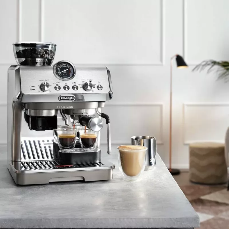 Ekspres do kawy DeLonghi 1.5L La Specialista Arte Evo EC9255.M