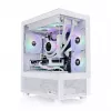 Obudowa PC Thermaltake View 170 TG ARGB Snow Micro Tower Biała