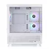 Obudowa PC Thermaltake View 170 TG ARGB Snow Micro Tower Biała