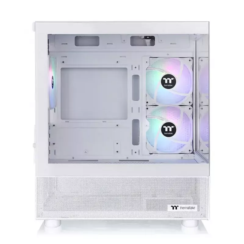 Obudowa PC Thermaltake View 170 TG ARGB Snow Micro Tower Biała