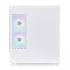 Obudowa PC Thermaltake View 170 TG ARGB Snow Micro Tower Biała