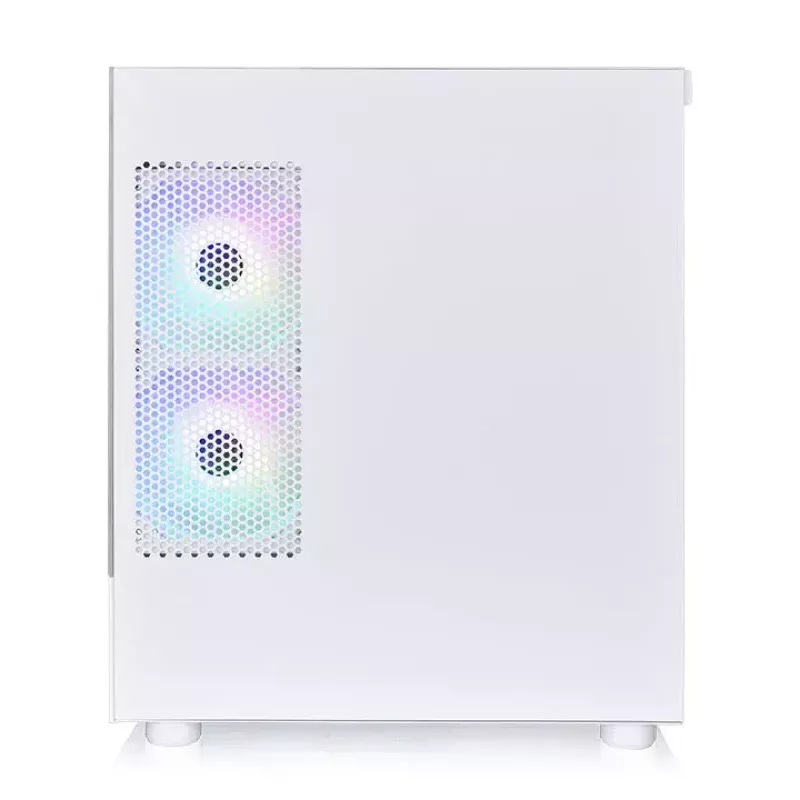 Obudowa PC Thermaltake View 170 TG ARGB Snow Micro Tower Biała