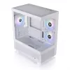 Obudowa PC Thermaltake View 170 TG ARGB Snow Micro Tower Biała