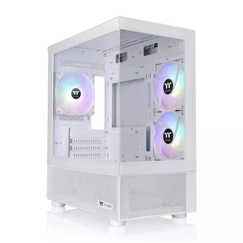 Obudowa PC Thermaltake View 170 TG ARGB Snow Micro Tower Biała