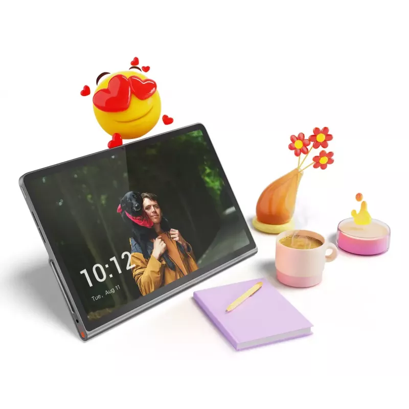 Lenovo Tab Plus Mediatek 128 GB 29,2 cm (11,5 cala) 8 GB Wi-Fi 5 (802.11ac) Android 14 Szary