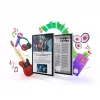 Lenovo Tab Plus Mediatek 128 GB 29,2 cm (11,5 cala) 8 GB Wi-Fi 5 (802.11ac) Android 14 Szary
