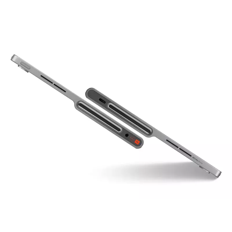 Lenovo Tab Plus Mediatek 128 GB 29,2 cm (11,5 cala) 8 GB Wi-Fi 5 (802.11ac) Android 14 Szary