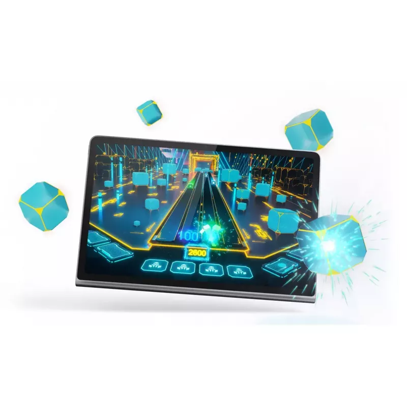 Lenovo Tab Plus Mediatek 128 GB 29,2 cm (11,5 cala) 8 GB Wi-Fi 5 (802.11ac) Android 14 Szary