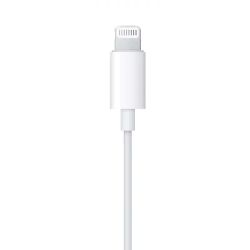 APPLE EarPods (złącze Lightning)