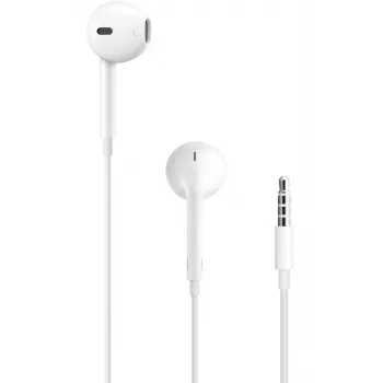 Zestaw słuchawkowy Apple EarPods (wtyk słuchawkowy 3,5 mm)