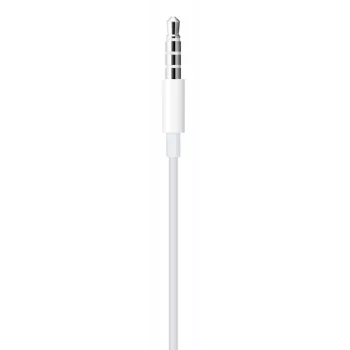 Zestaw słuchawkowy Apple EarPods (wtyk słuchawkowy 3,5 mm)