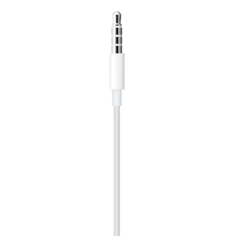 Zestaw słuchawkowy Apple EarPods (wtyk słuchawkowy 3,5 mm)