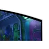 49-calowy zakrzywiony monitor OLED Samsung S49DG934SU — 5120×1440 Dual QHD, 32:9, 0,03 ms, koncentrator USB, VESA, regulacja wysokości, srebrny
