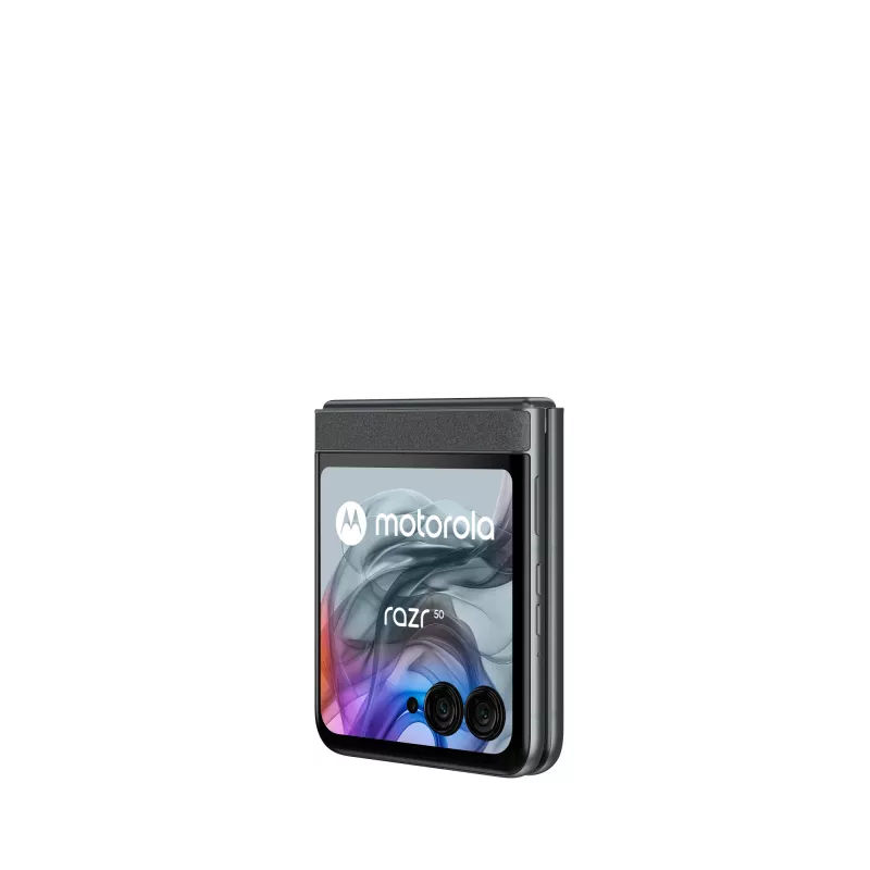 Motorola razr 50 17,5 cm (6,9 cala) Dual SIM Android 14 5G USB Type-C 8 GB 256 GB 4200 mAh Szary
